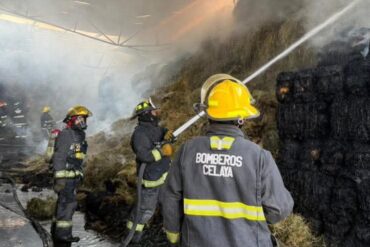 PACAS INCENDIO BODEGA SMO