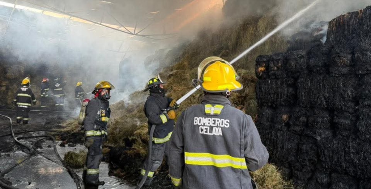 PACAS INCENDIO BODEGA SMO