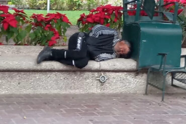 PERSONAS EN SITUACION DE CALLE