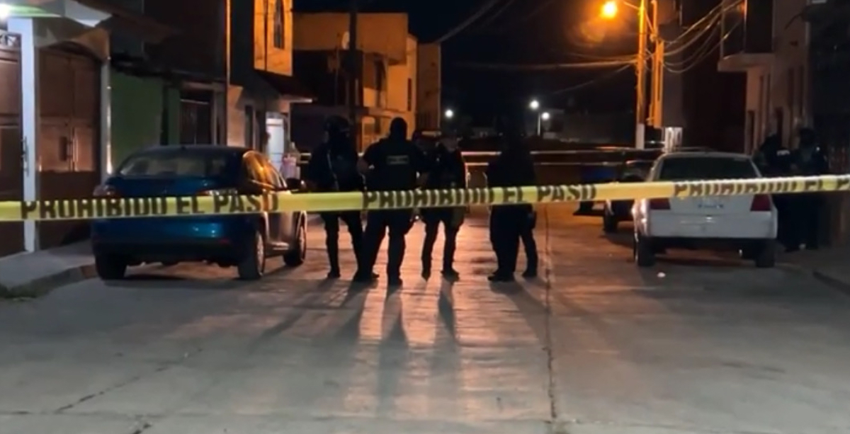 Penjamo policiaca