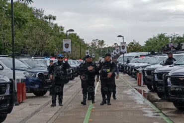 Policia Celaya