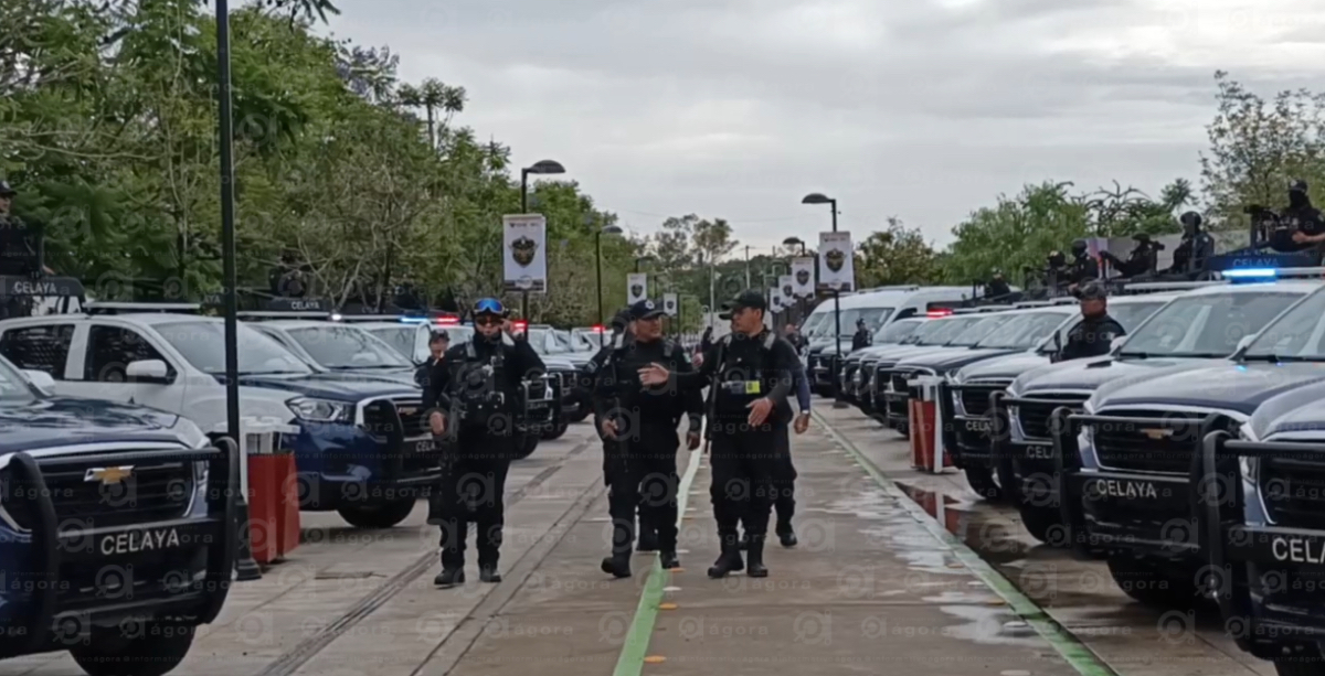 Policia Celaya