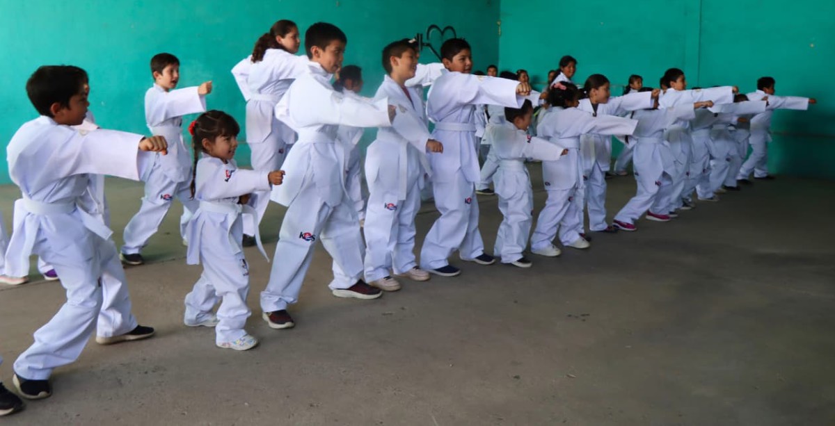 Taekwando