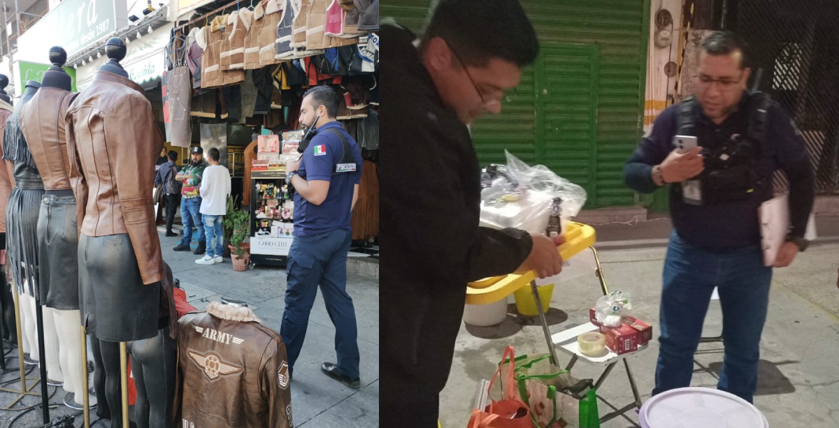 Tianguis Leon