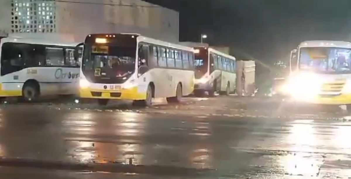 Transporte Leon