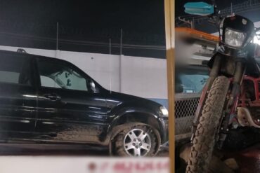 Vehiculos privacion de la libertad