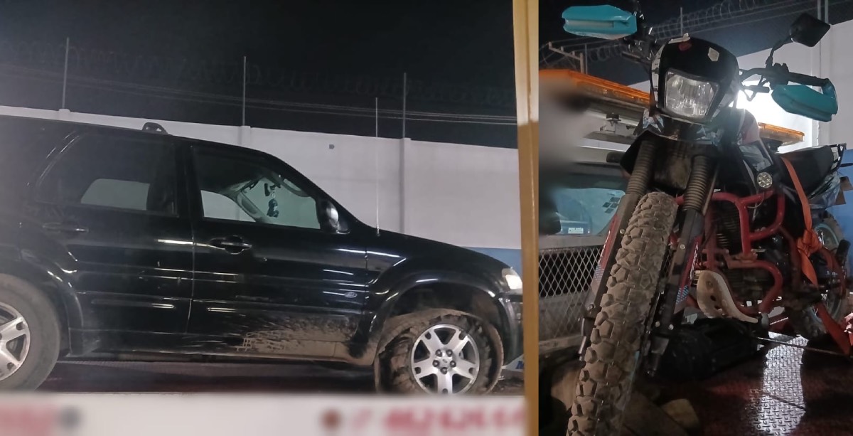 Vehiculos privacion de la libertad