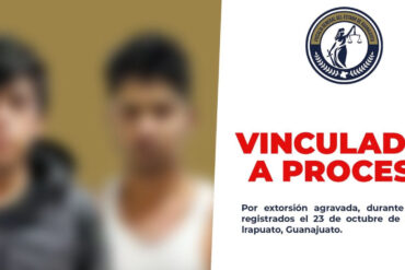 Vinculados por extorsion