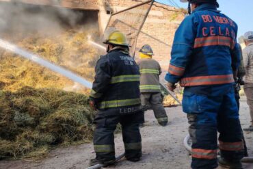 bomberos celaya
