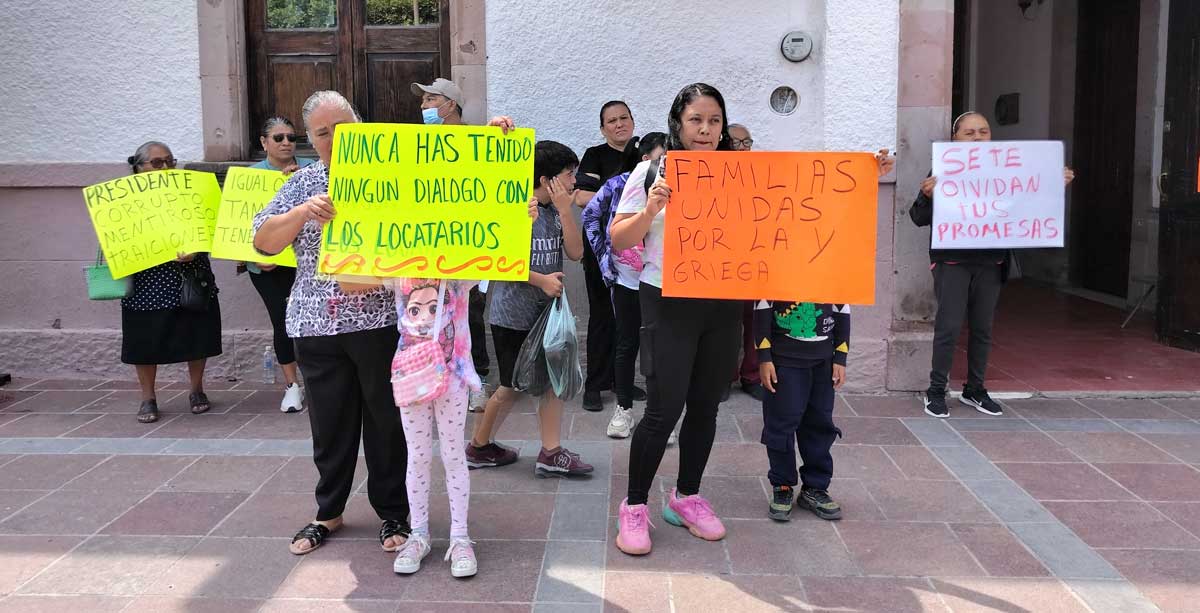 comerciantes Y