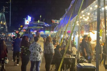 feria celaya verano