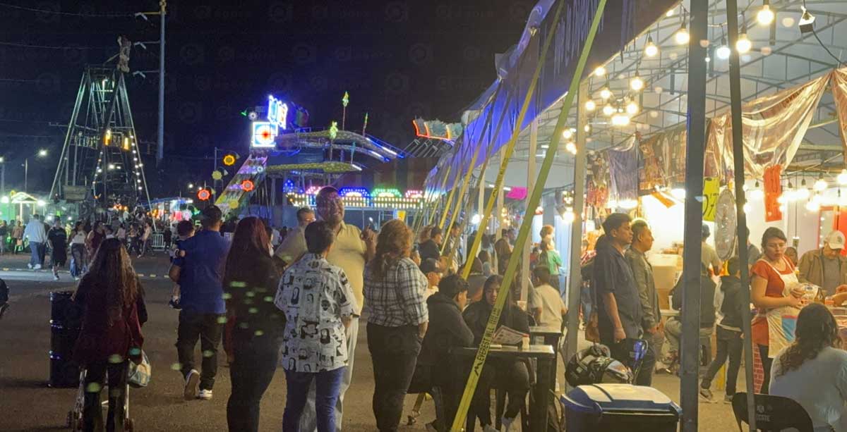 feria celaya verano