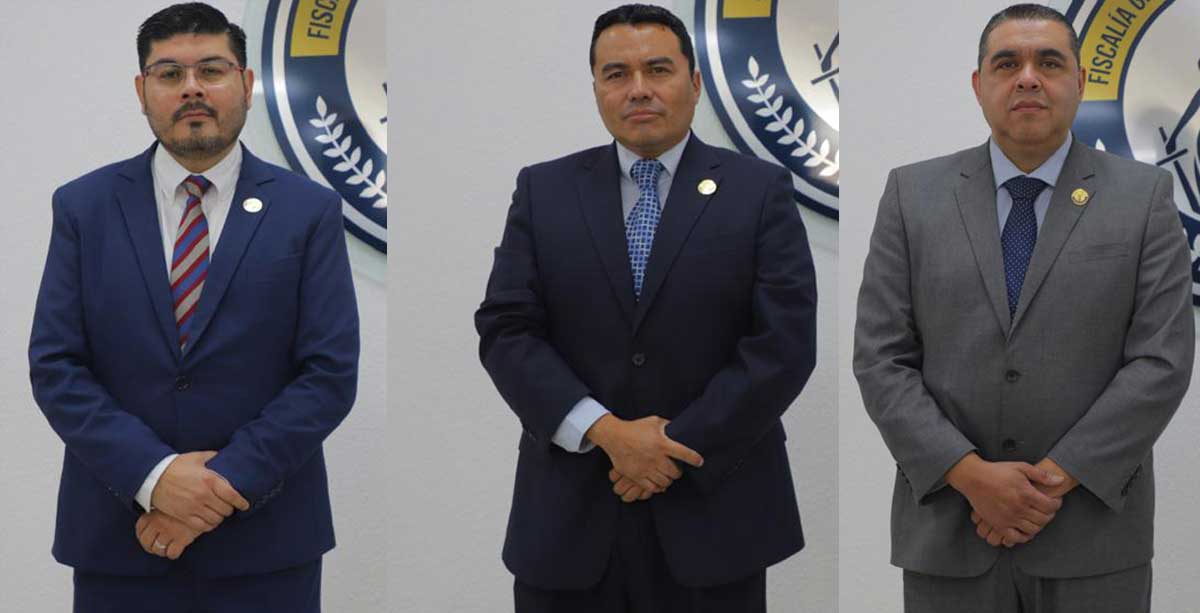 fiscales regionales