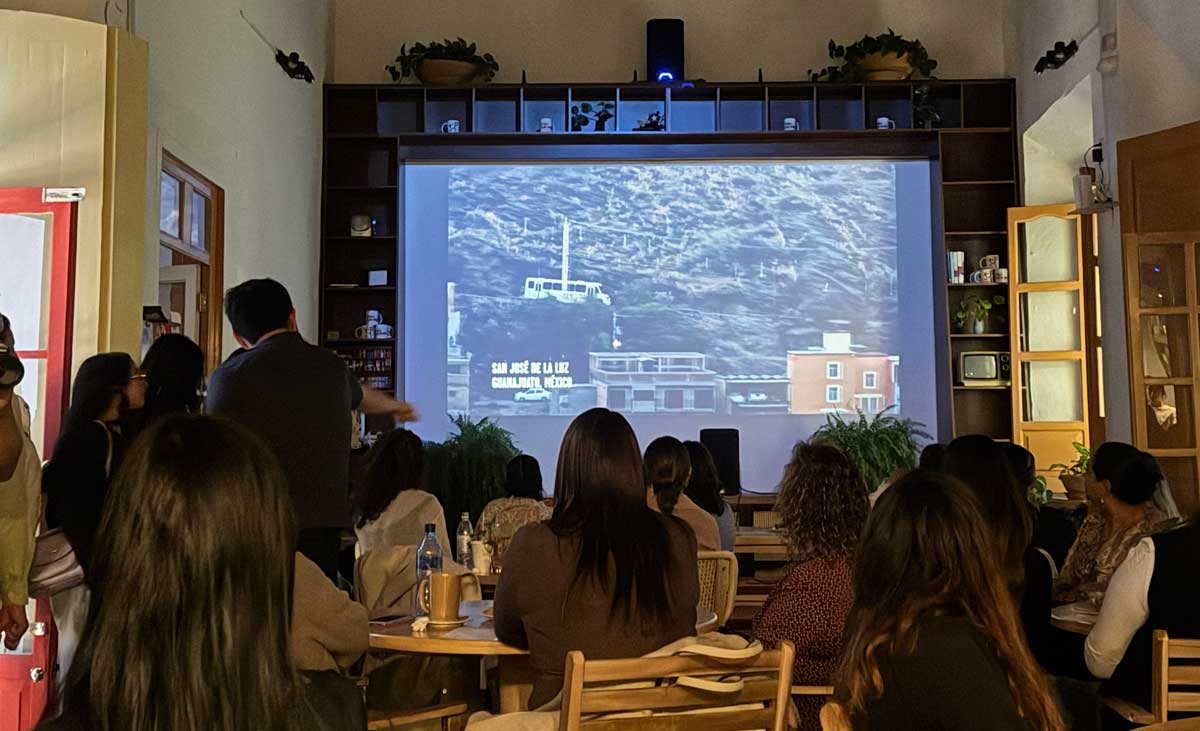 las libres documental