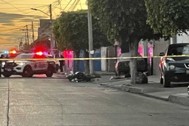 motociclista irapuato
