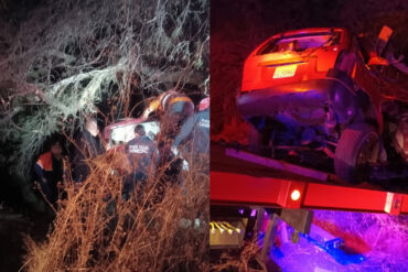 Accidente