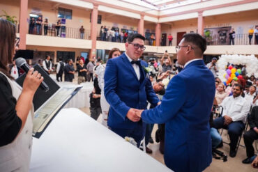 Bodas LGBTTTIQ