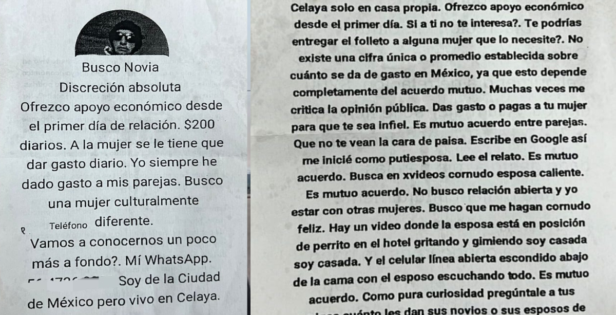 Busca novias
