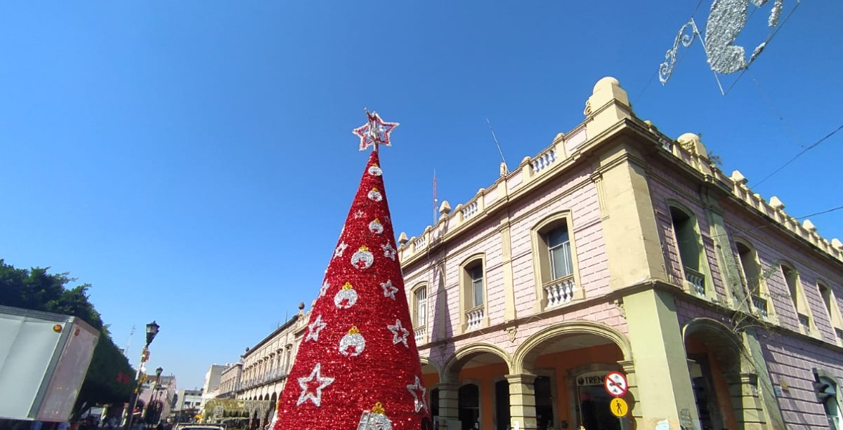 Celaya navidad