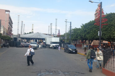 Cierre Calzada independencia
