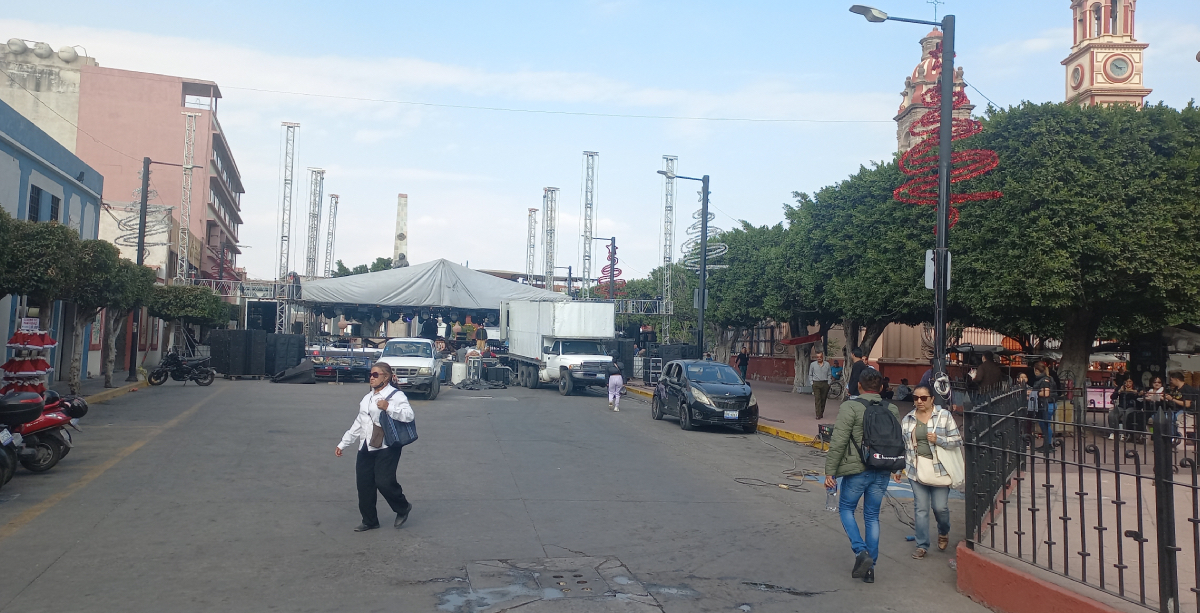 Cierre Calzada independencia