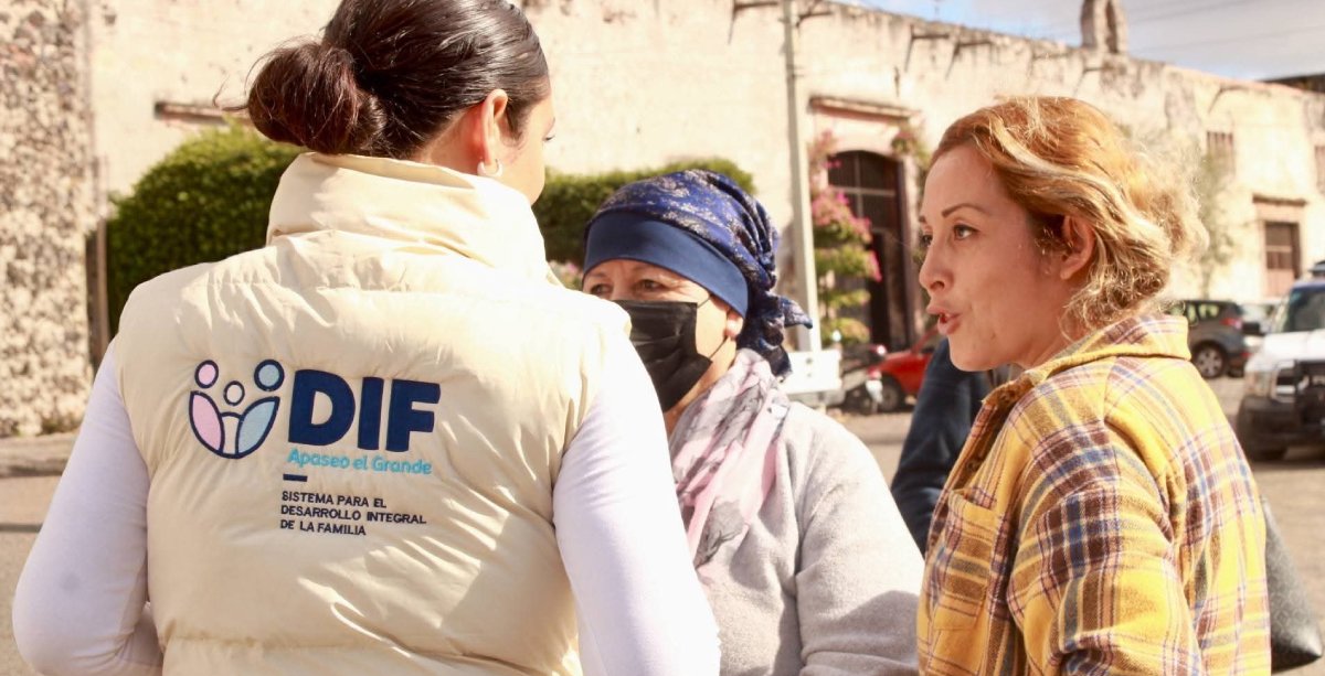 DIF APASEO EL GRANDE