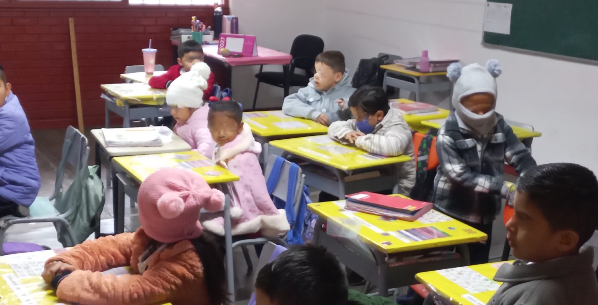Educacion ninos