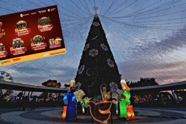 FERIA NAVIDAD CELAYA