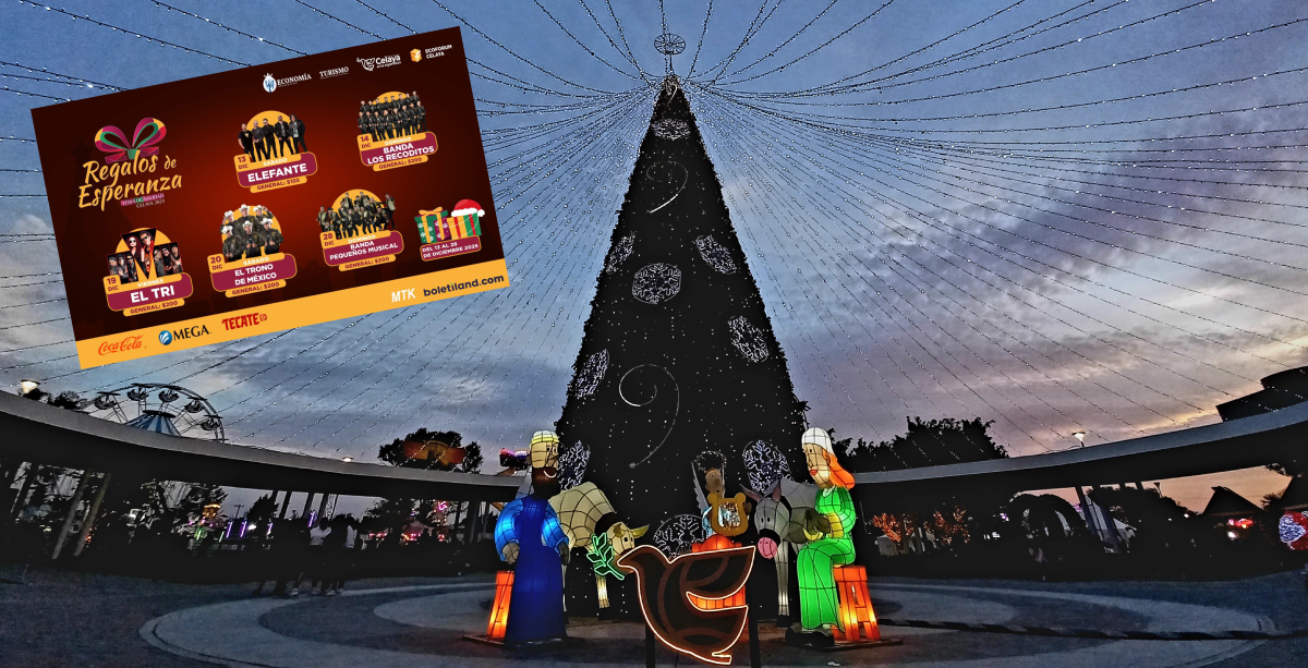 FERIA NAVIDAD CELAYA