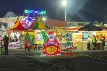 Feria de Navidad