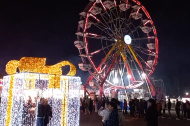 Feria de Navidad Celaya