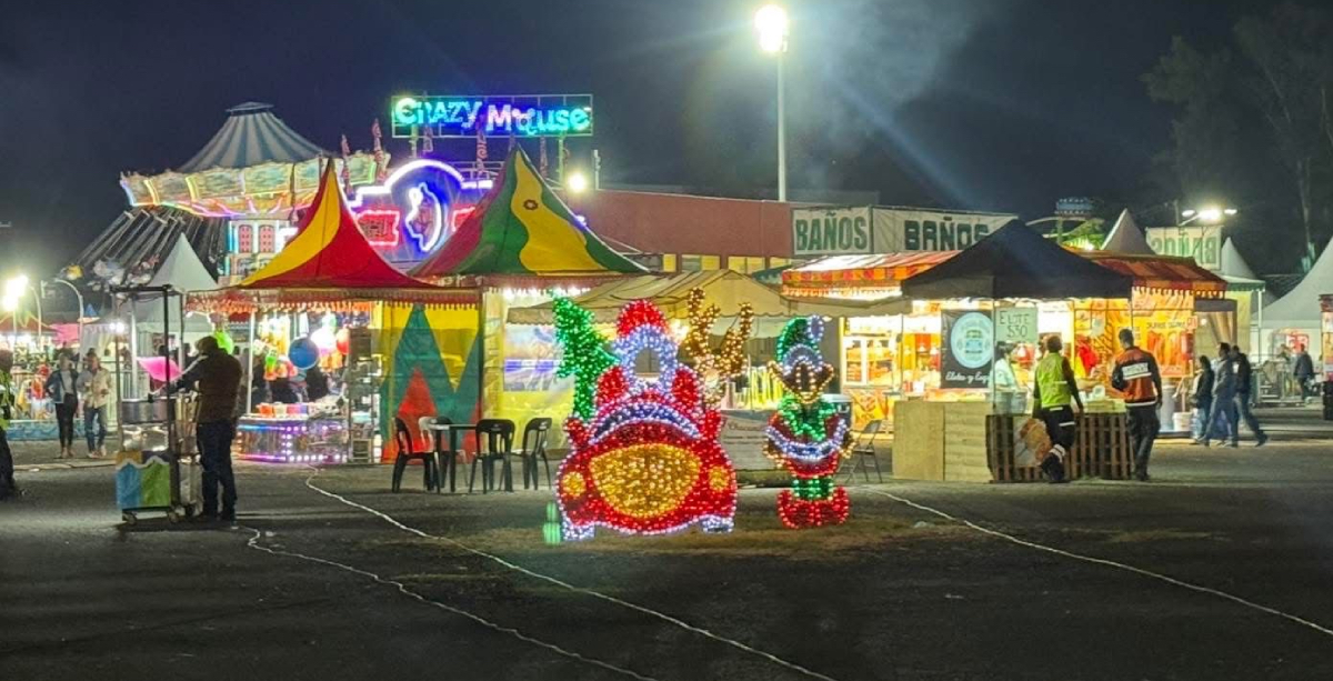 Feria de Navidad
