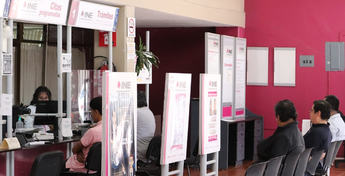 INE OFICINAS