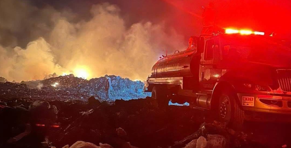 Incendio 1
