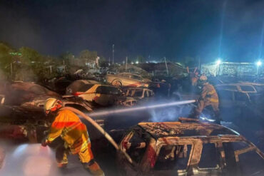 Incendio