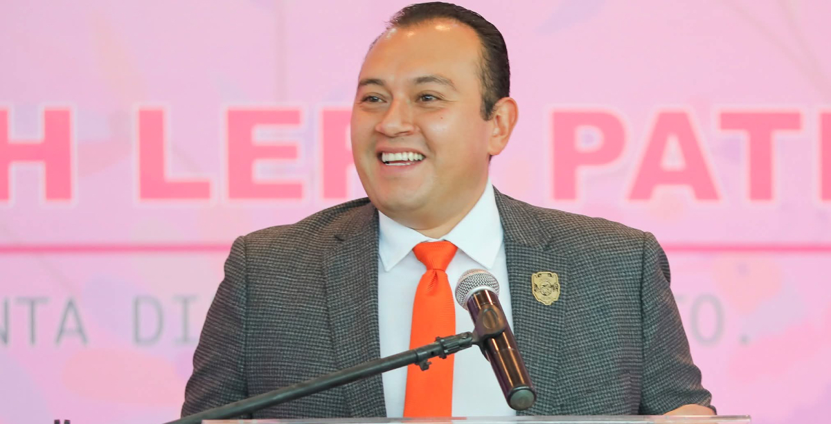 Mauricio estefania