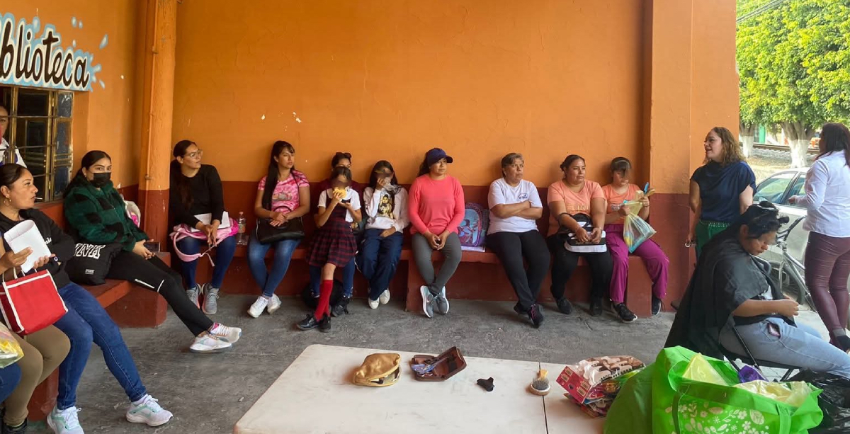 Mujeres Villagran 1