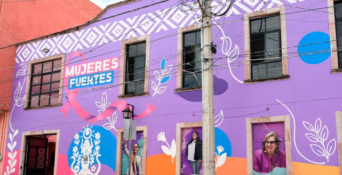 Mujeres Villagran