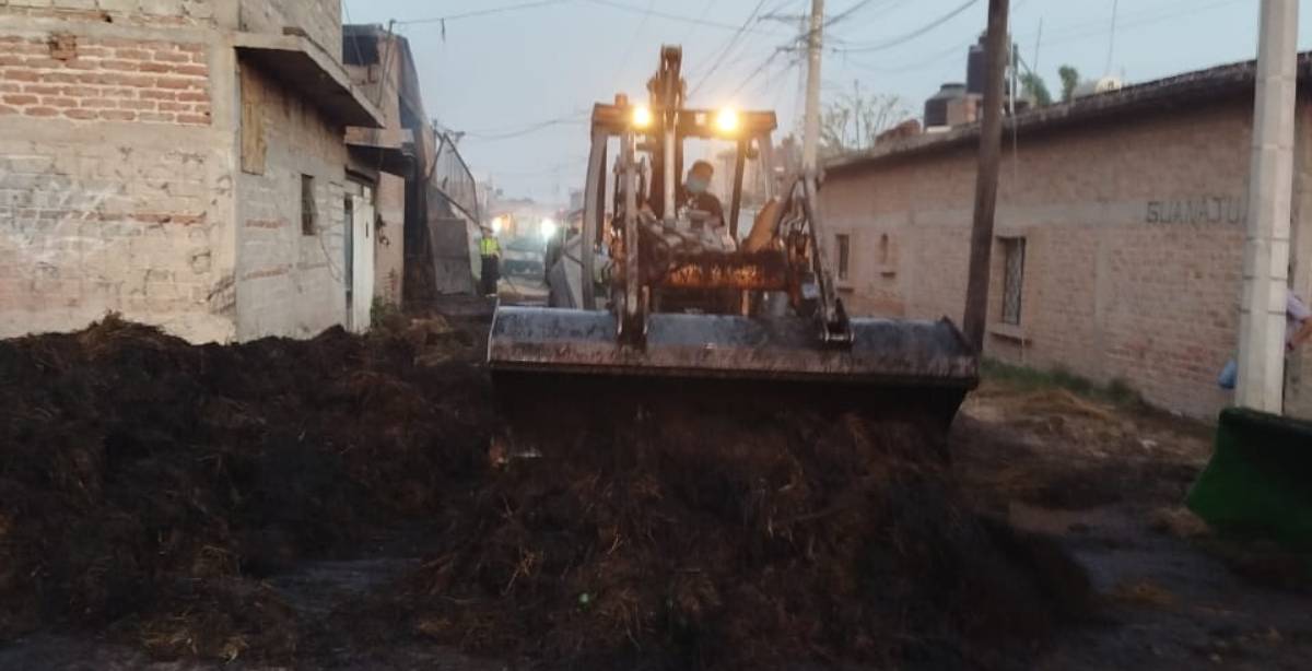 Extorsiones a constructoras frenan más de 32 cadenas productivas en Celaya OBRA PUBLICA CELAYA