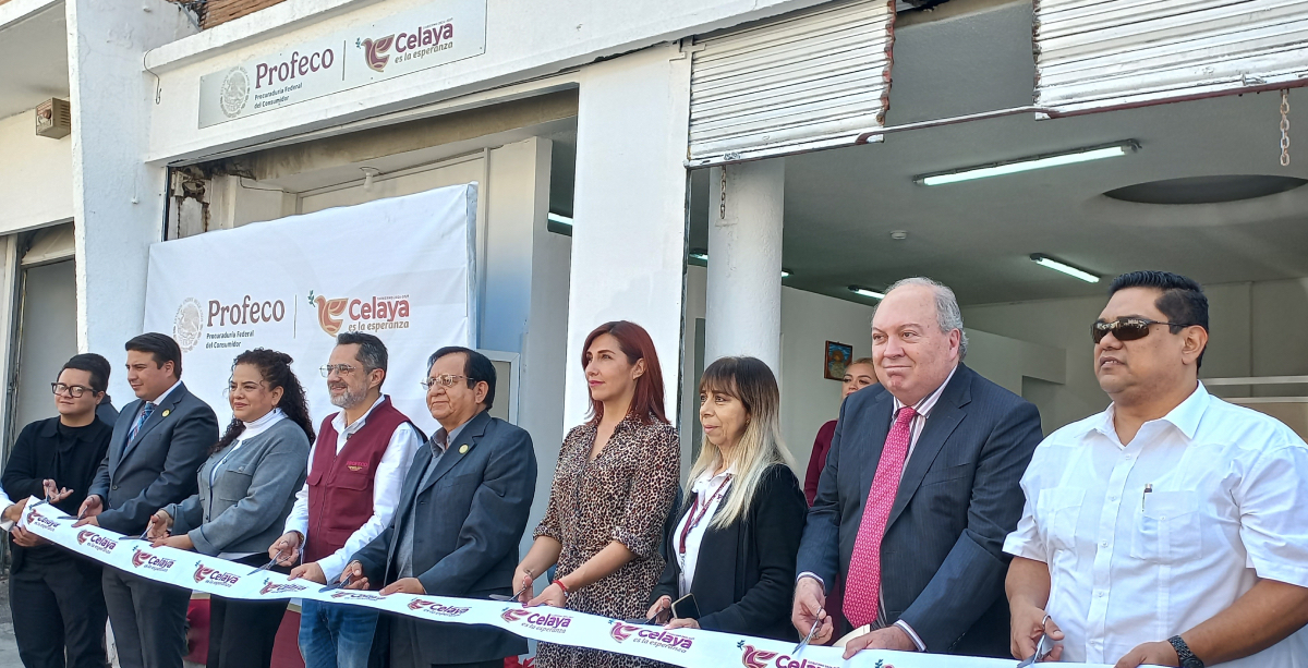 PROFECO CELAYA