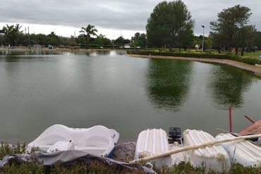 Parque xochipilli