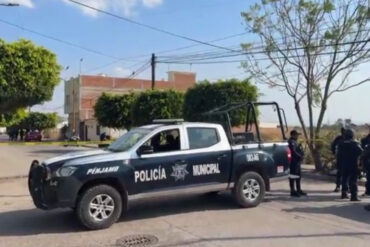 Penjamo patrullas