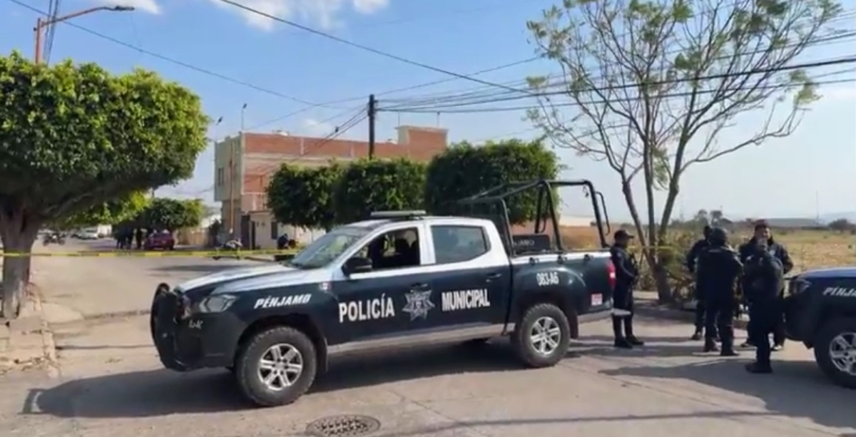 Penjamo patrullas