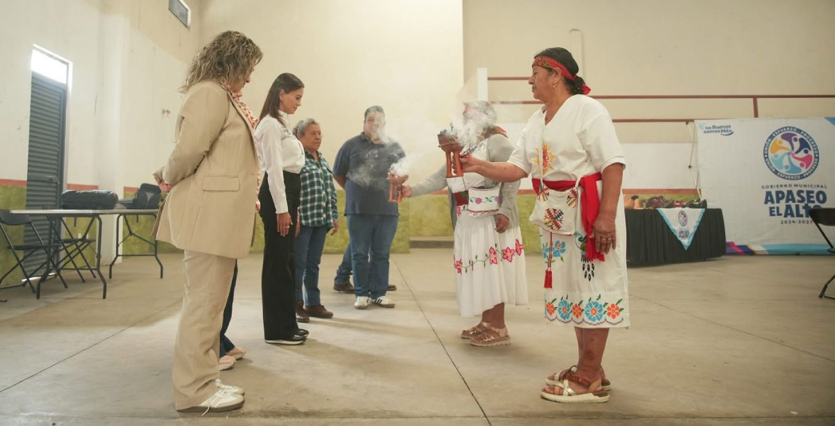 Pueblos Indigenas