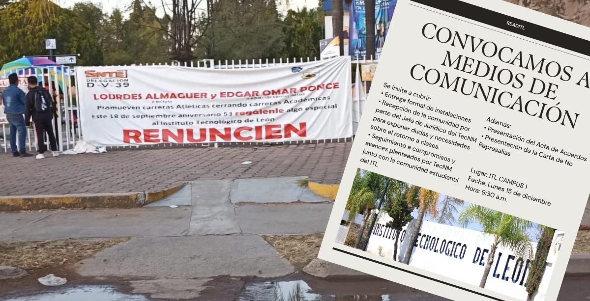 Tec de Leon Paro