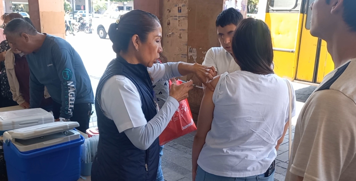 Vacunas Celaya
