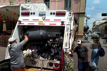 basura celaya