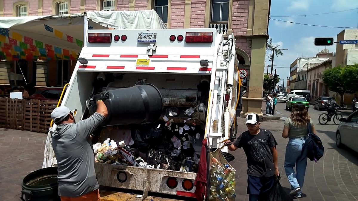 basura celaya