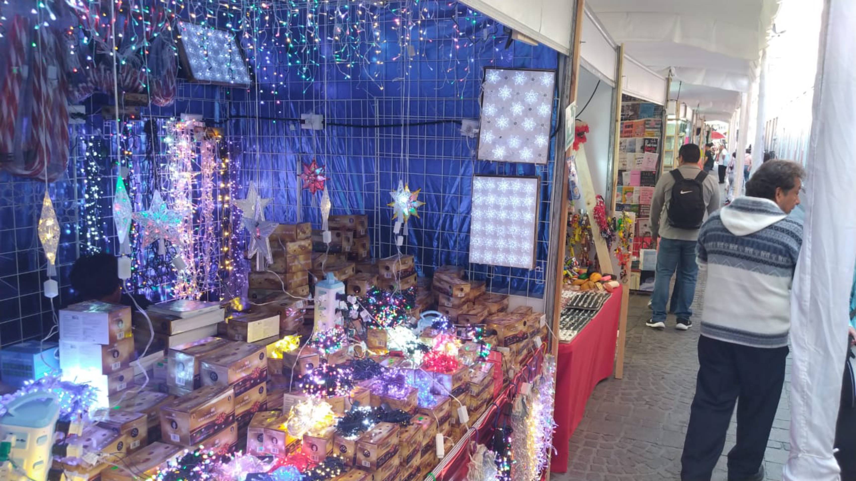 luces navidad