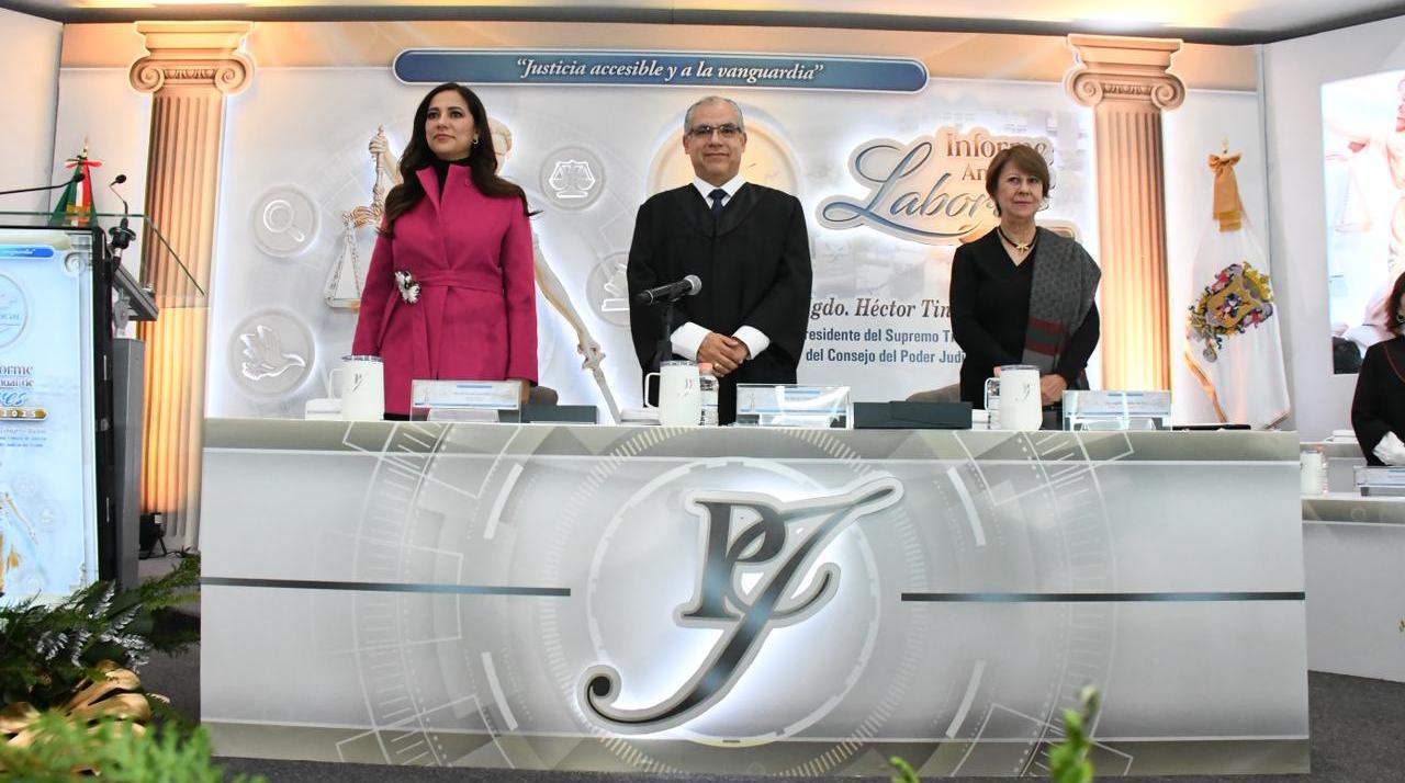 poder judicial informe 25
